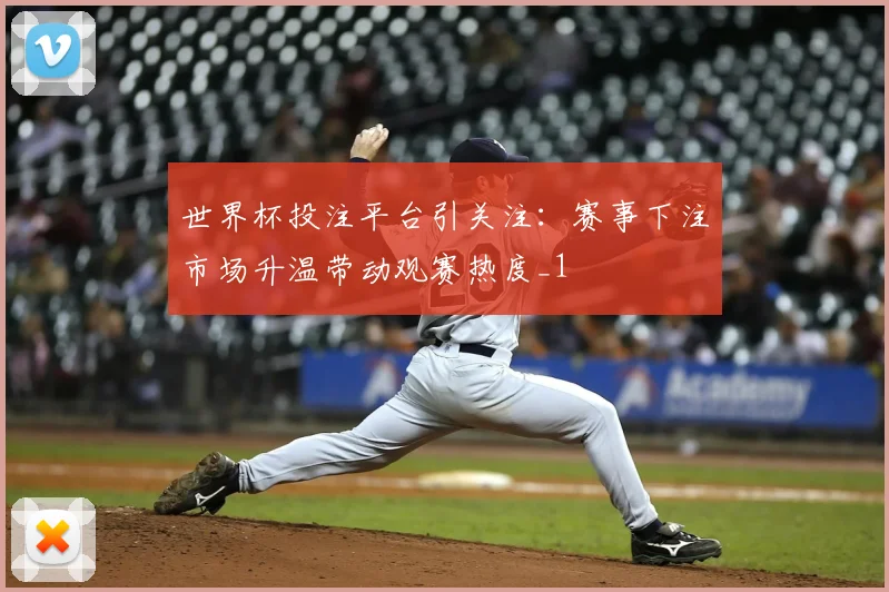 世界杯投注平台引关注:赛事下注市场升温带动观赛热度_1